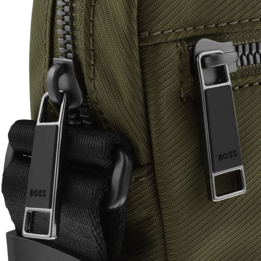 Image number 4 for BOSS Catch 3.0 Bag Green