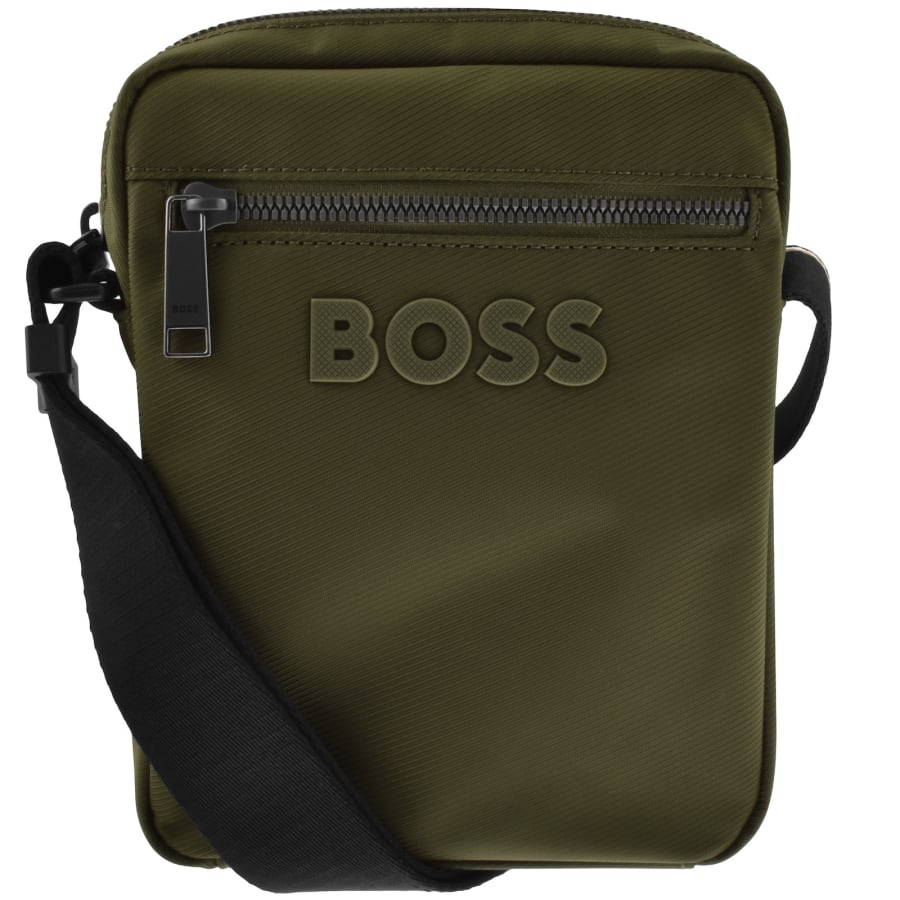 Image number 1 for BOSS Catch 3.0 Bag Green
