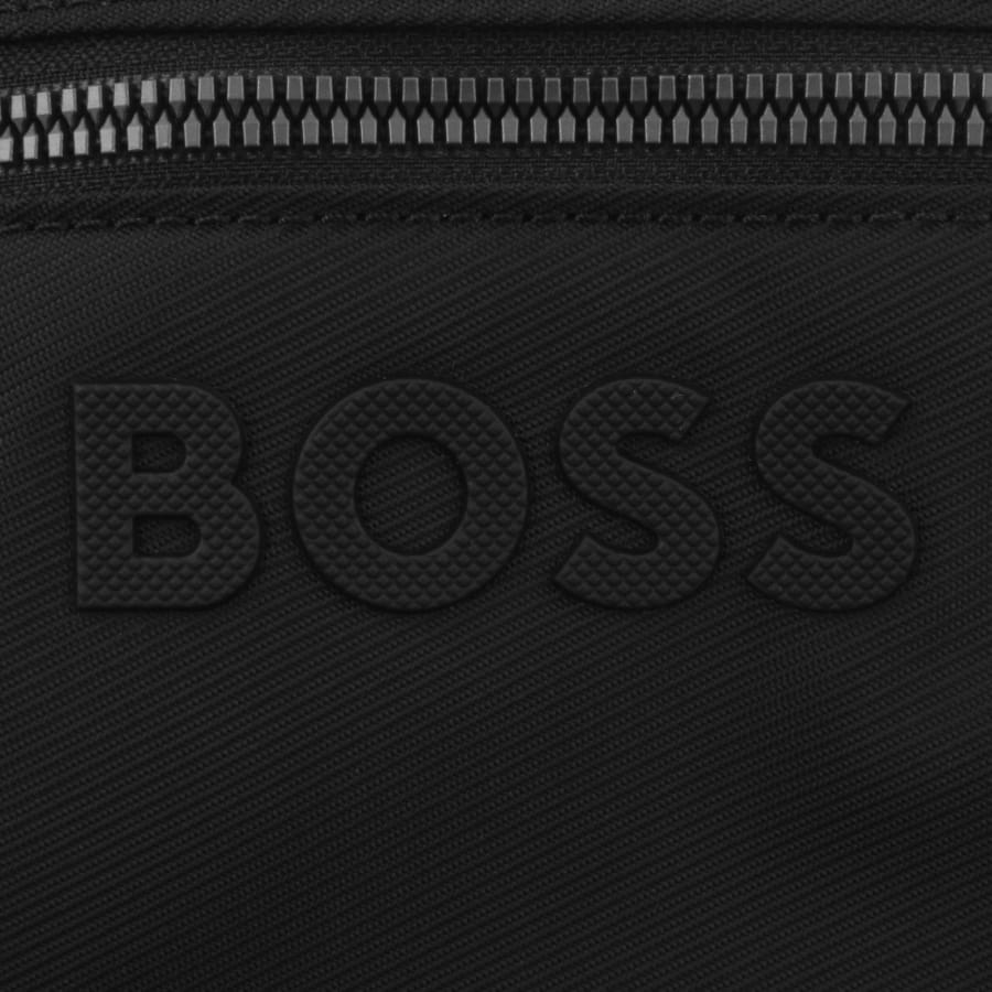 Image number 3 for BOSS Catch 3.0 Evenlope Bag Black