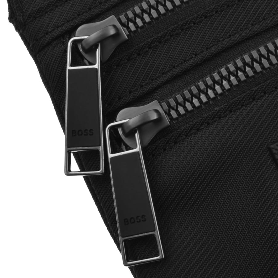 Image number 4 for BOSS Catch 3.0 Evenlope Bag Black