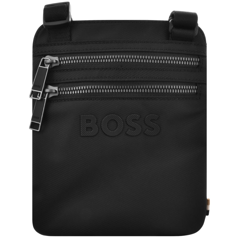 Image number 1 for BOSS Catch 3.0 Evenlope Bag Black