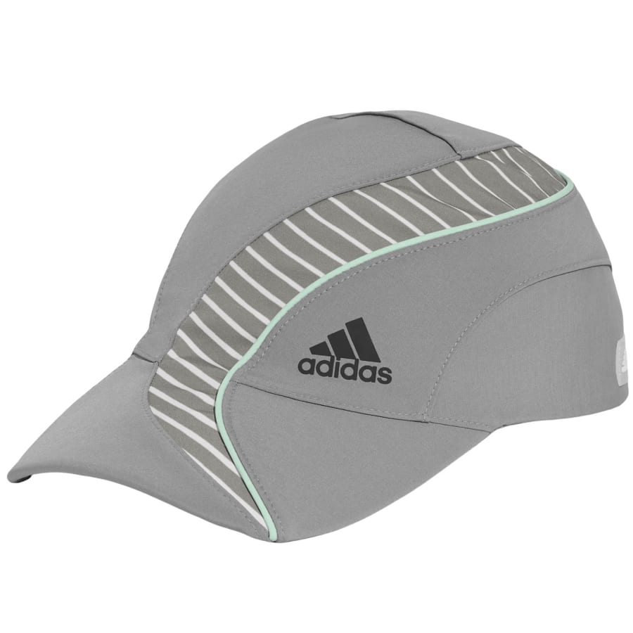 Image number 2 for adidas Originals X Coca Cola Tech Cap Grey