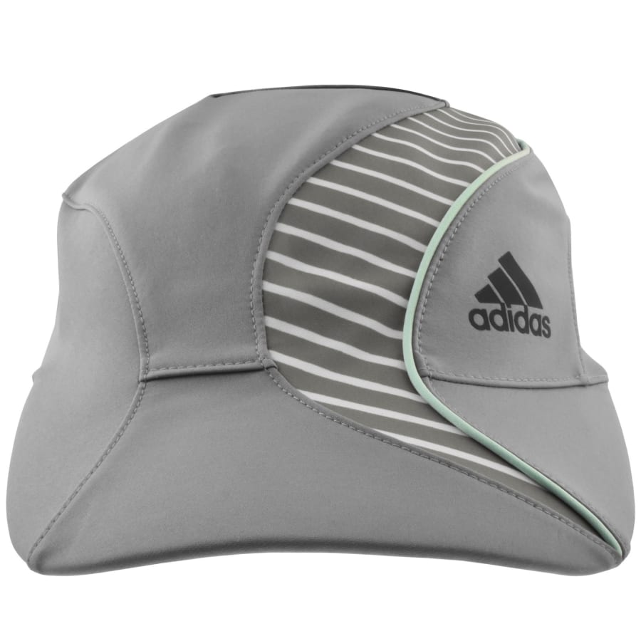 Image number 1 for adidas Originals X Coca Cola Tech Cap Grey