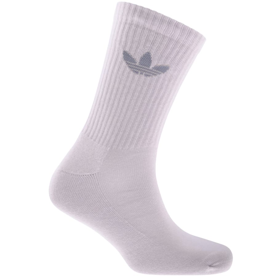 Image number 2 for adidas Originals 10 Pack Crew Socks
