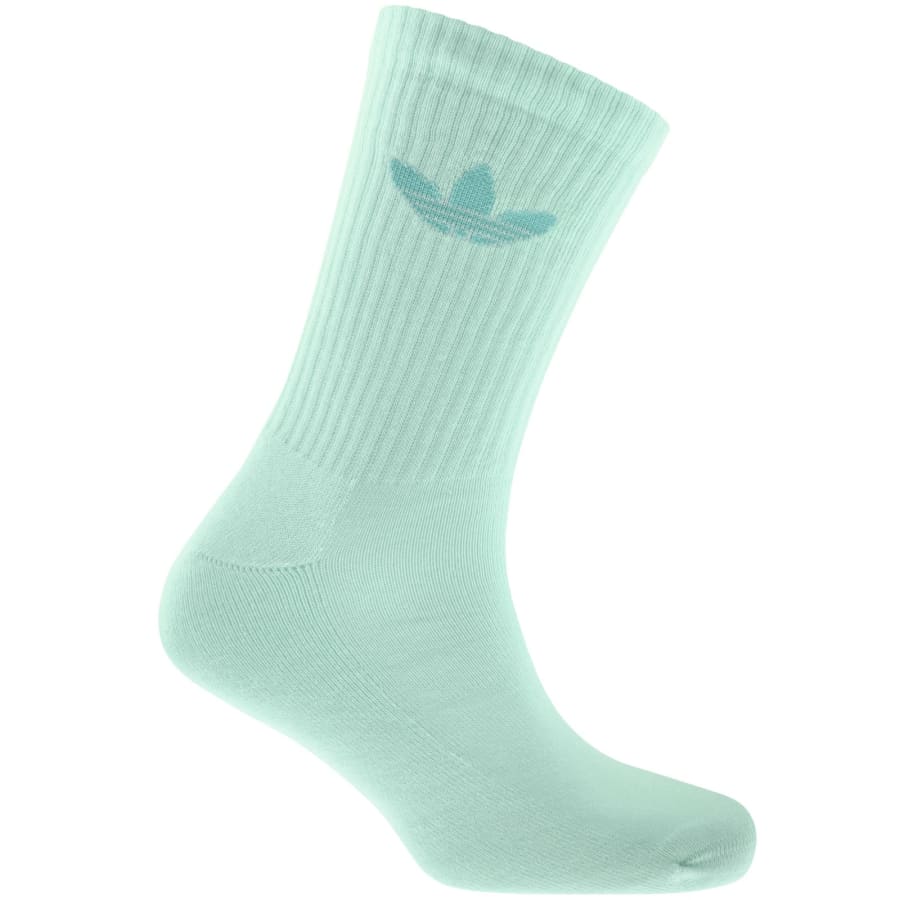 Image number 3 for adidas Originals 10 Pack Crew Socks