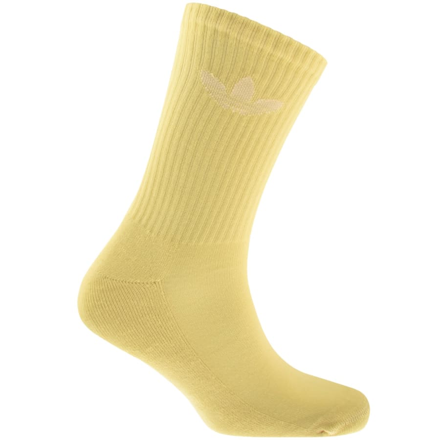 Image number 4 for adidas Originals 10 Pack Crew Socks