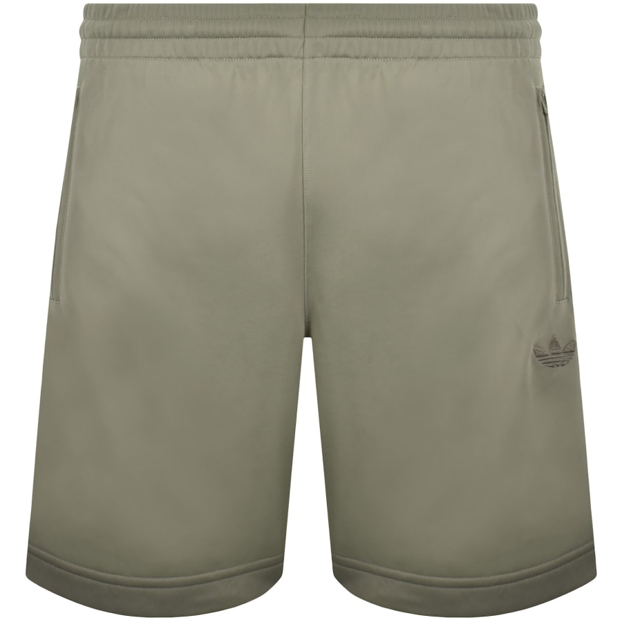 Image number 2 for adidas Originals Firebird Shorts Grey