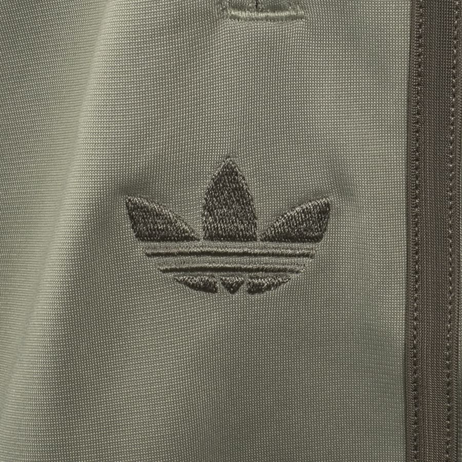Image number 4 for adidas Originals Firebird Shorts Grey