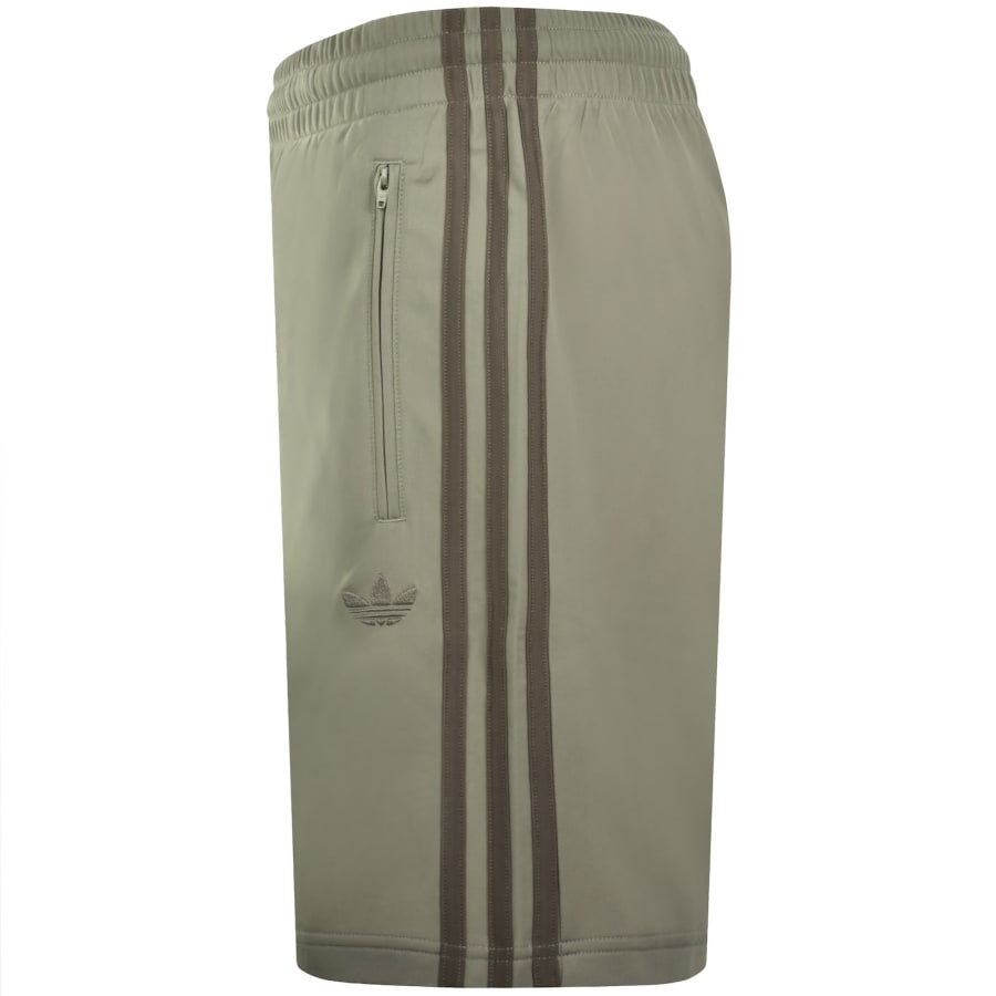 Image number 5 for adidas Originals Firebird Shorts Grey