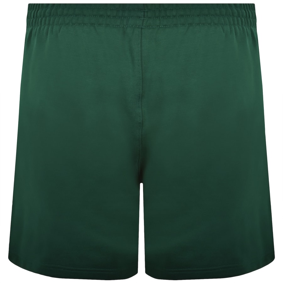 Image number 2 for adidas Originals Jersey Shorts Green
