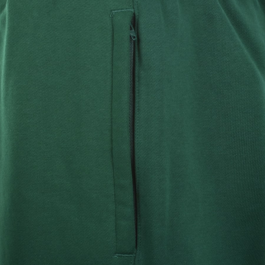 Image number 4 for adidas Originals Jersey Shorts Green