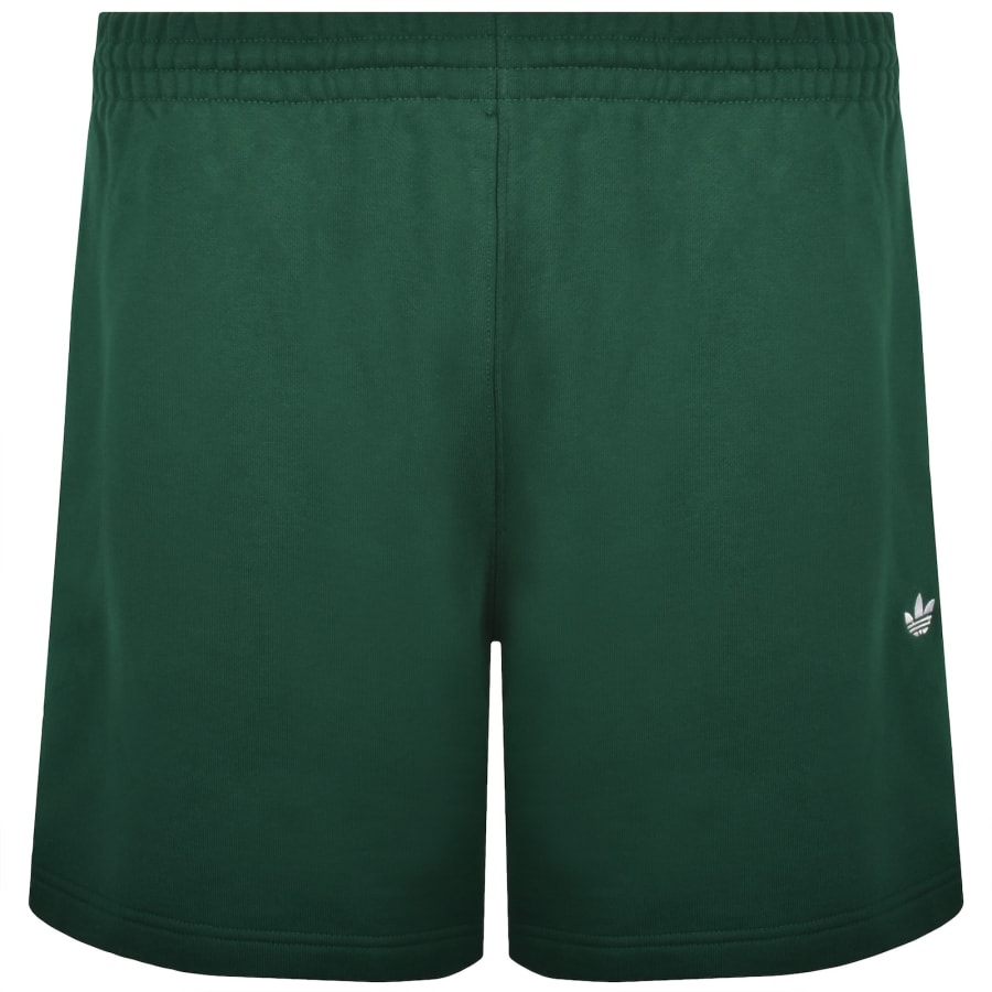 Image number 1 for adidas Originals Jersey Shorts Green