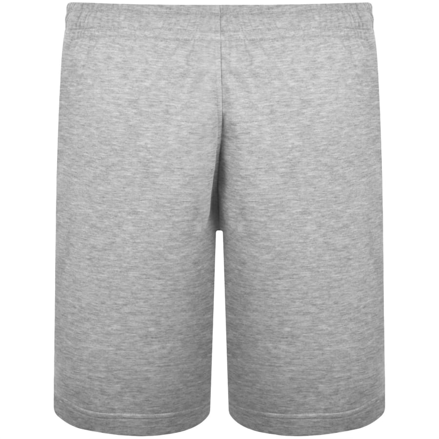Image number 2 for adidas Originals Spacer Shorts Grey