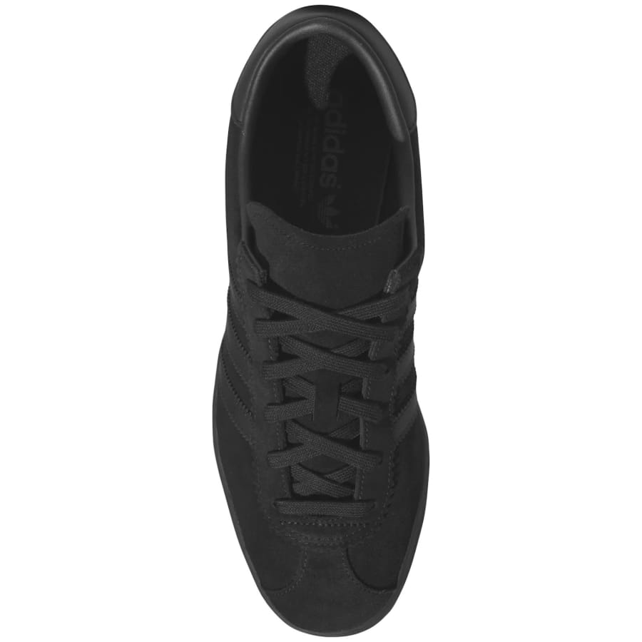 Image number 3 for adidas Originals STADT Trainers Black