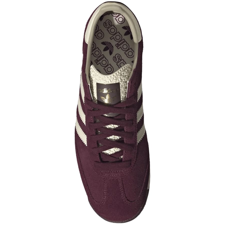 Image number 3 for adidas Originals SL 72 RS Trainers Burgundy