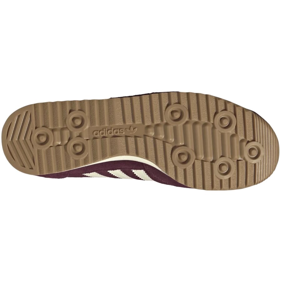 Image number 5 for adidas Originals SL 72 RS Trainers Burgundy