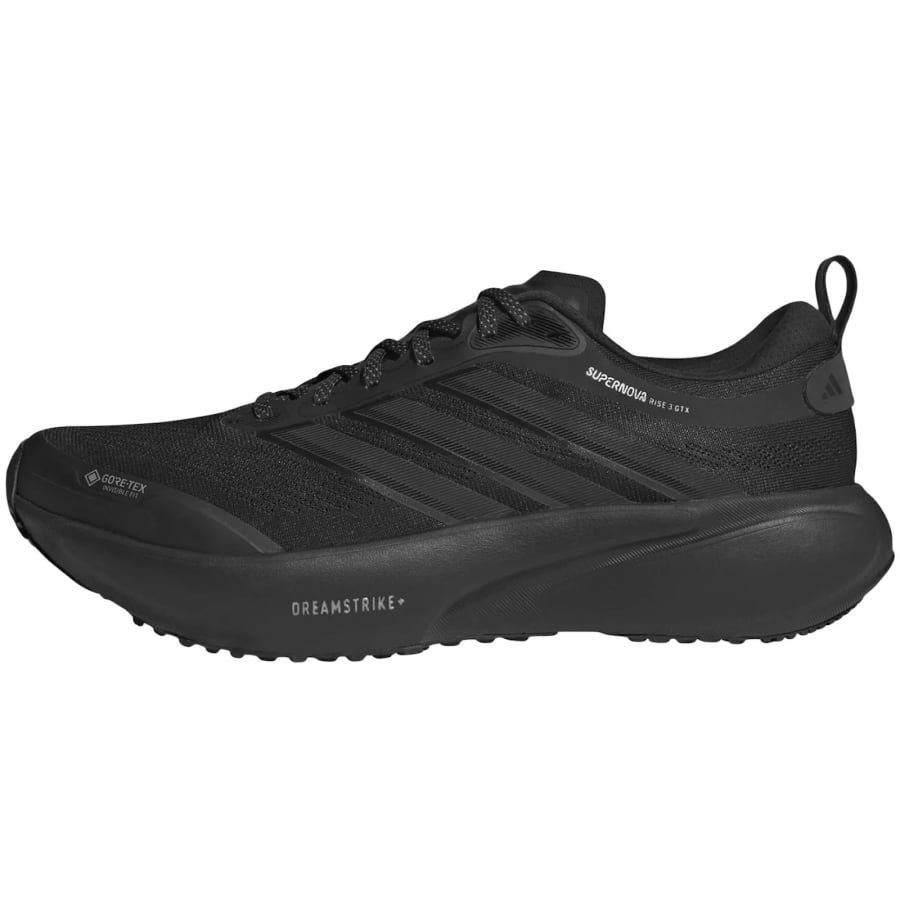 Image number 1 for adidas Sportswear Supernova Rise 3 Trainers Black