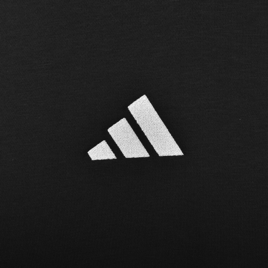 Image number 3 for adidas Sportswear Feel Cozy Hoodie Black