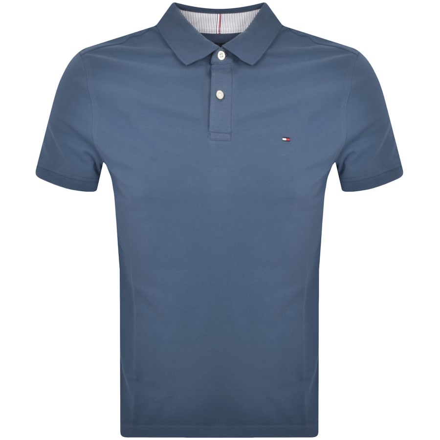 Image number 1 for Tommy Hilfiger 1985 Polo Regal Blue