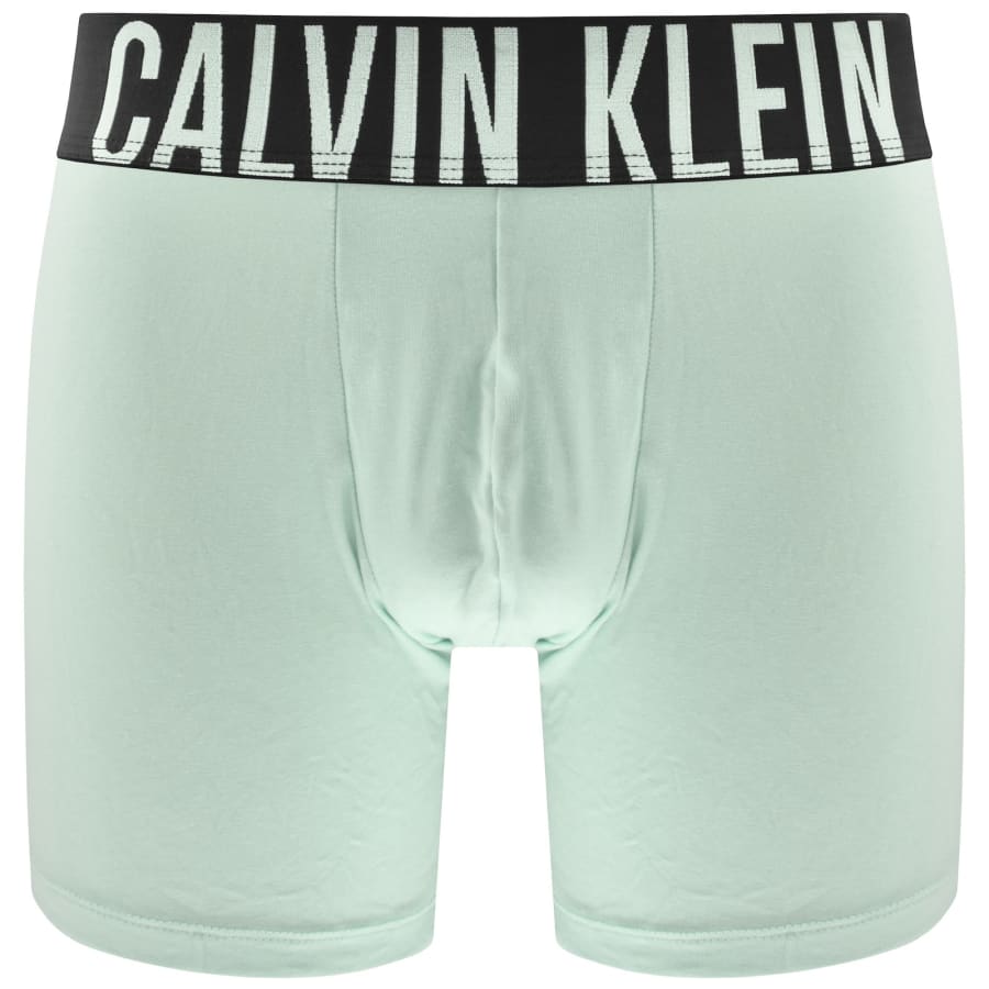 Image number 4 for Calvin Klein Underwear 3 Pack Boxer Briefs