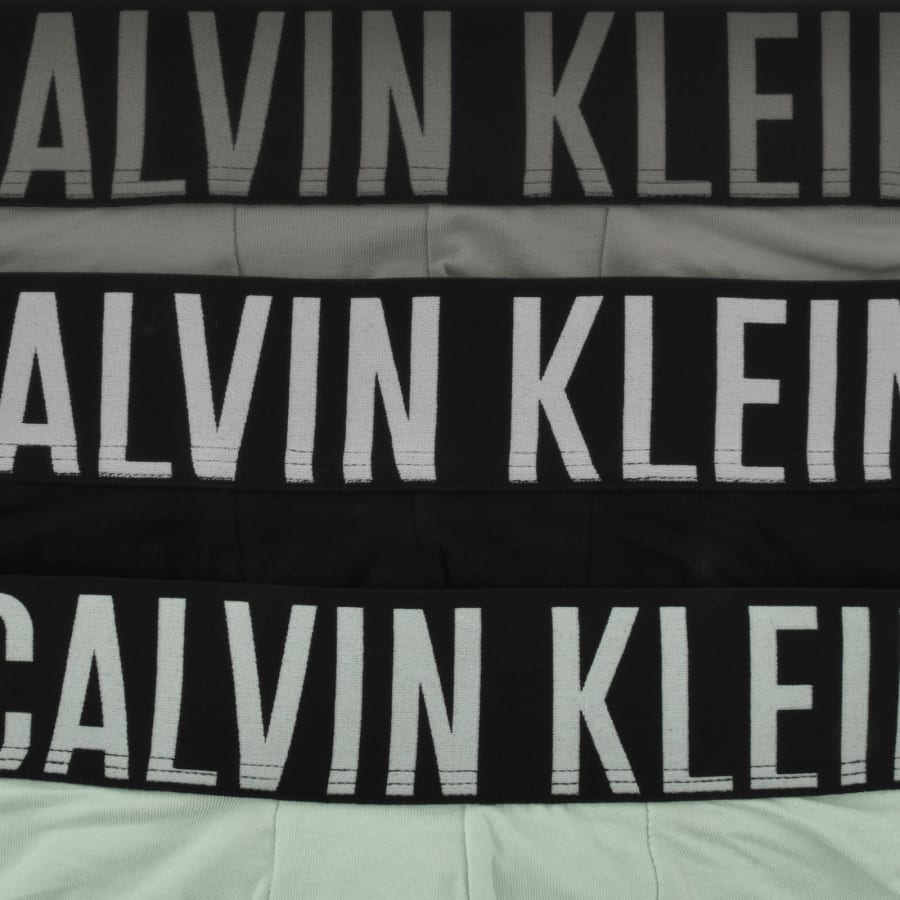 Image number 5 for Calvin Klein Underwear 3 Pack Boxer Briefs