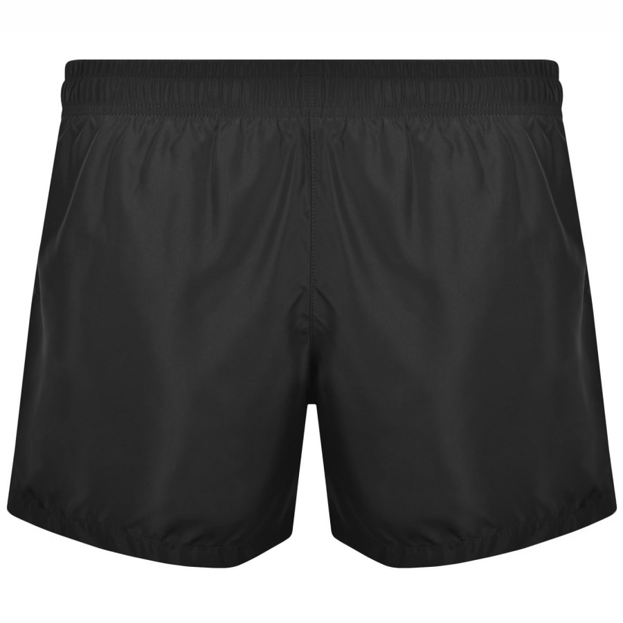 Image number 2 for Moschino Swim Shorts Black