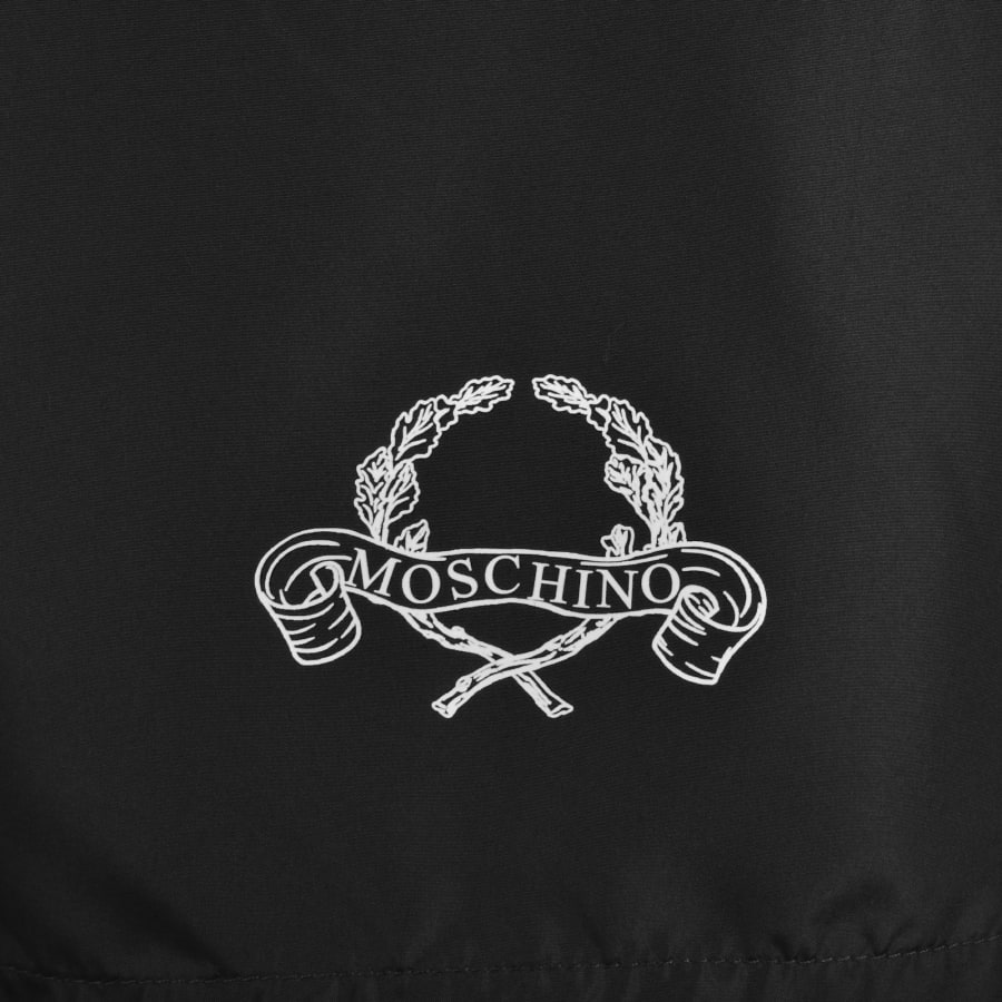 Image number 3 for Moschino Swim Shorts Black