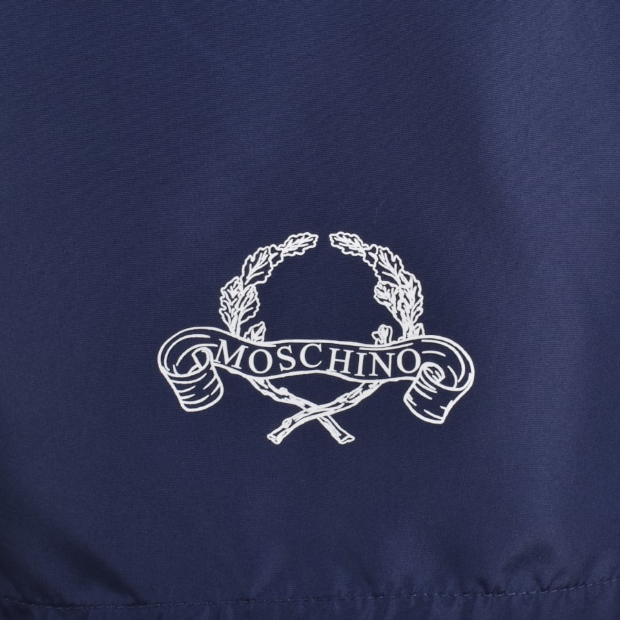 Image number 3 for Moschino Swim Shorts Blue