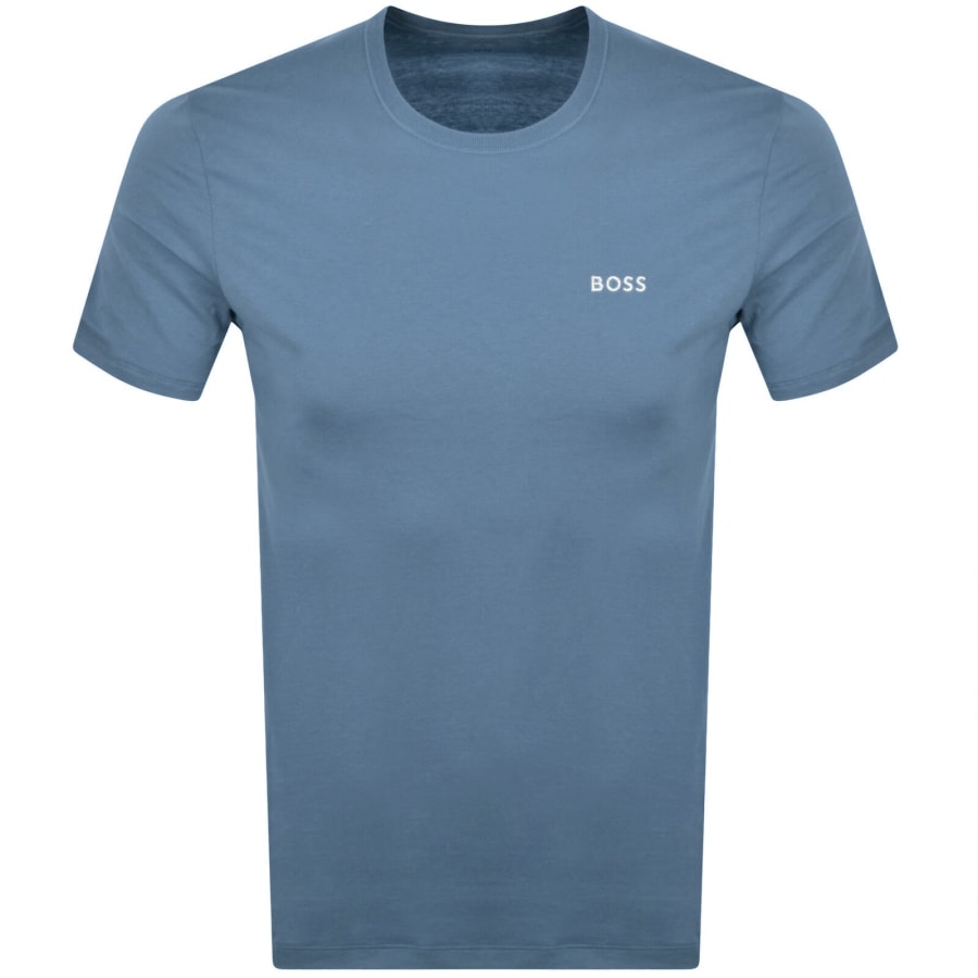 Image number 4 for BOSS 3 Pack Crew Neck T Shirts