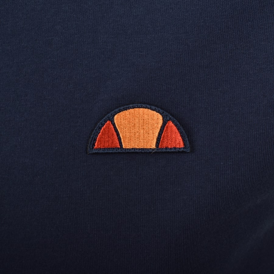 Image number 3 for Ellesse Lessepsia Polo T Shirt Navy