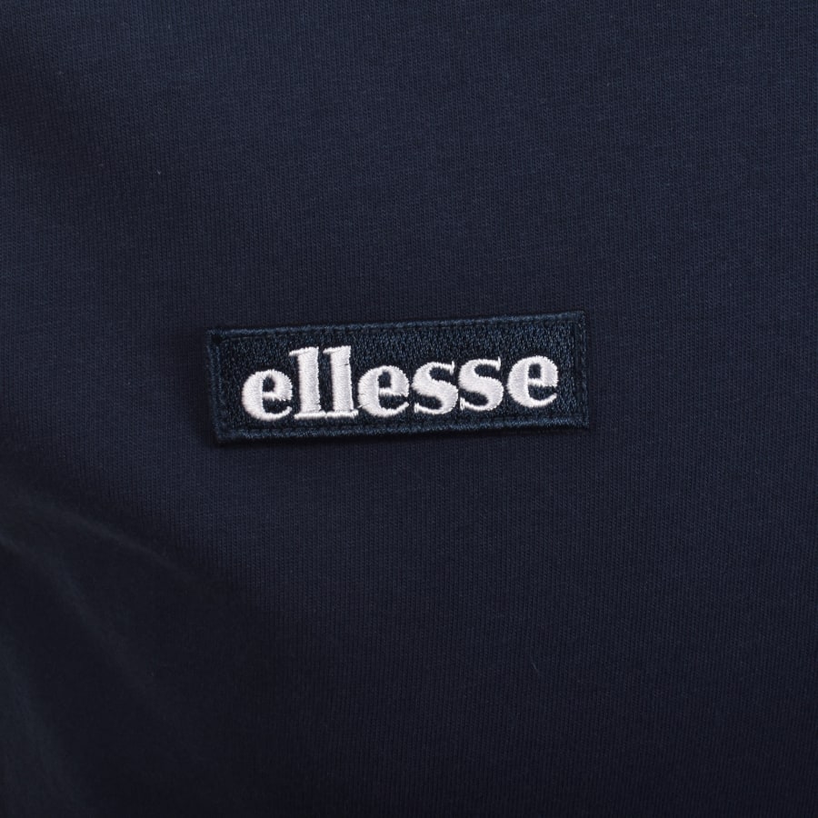 Image number 4 for Ellesse Lessepsia Polo T Shirt Navy