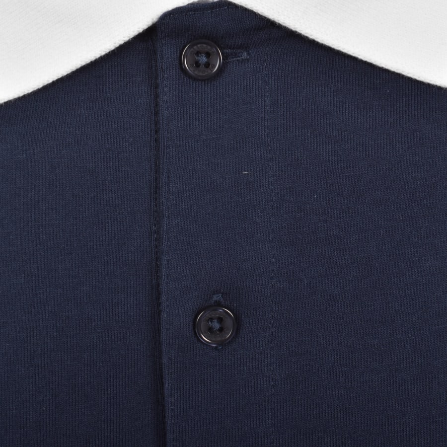 Image number 5 for Ellesse Lessepsia Polo T Shirt Navy