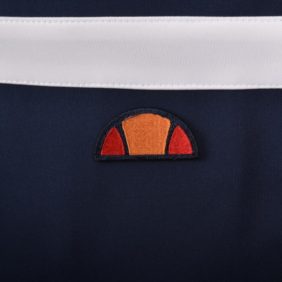 Image number 3 for Ellesse Vignola Track Top Navy