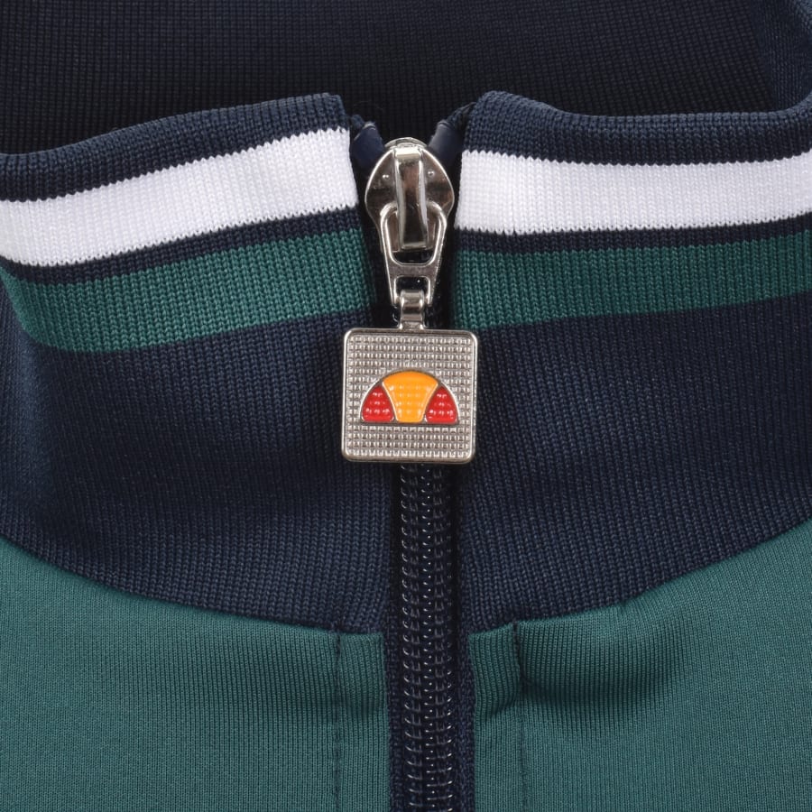 Image number 5 for Ellesse Vignola Track Top Navy