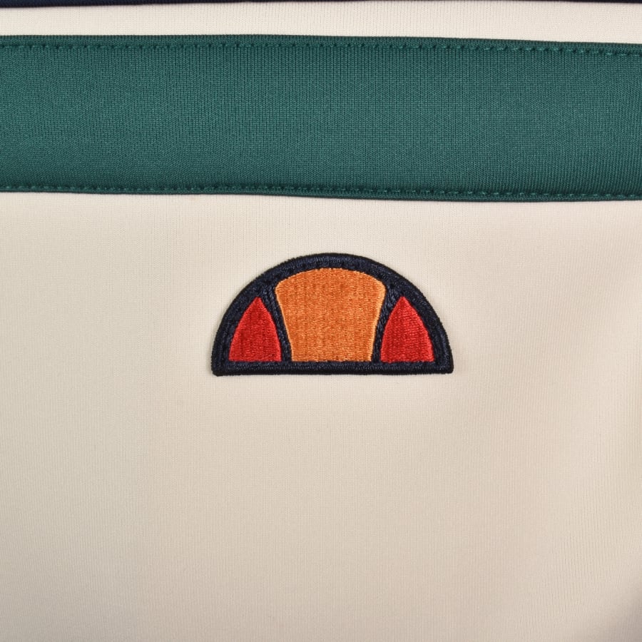Image number 3 for Ellesse Vignola Track Top Cream