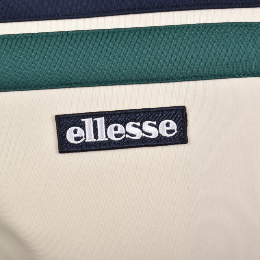Image number 4 for Ellesse Vignola Track Top Cream