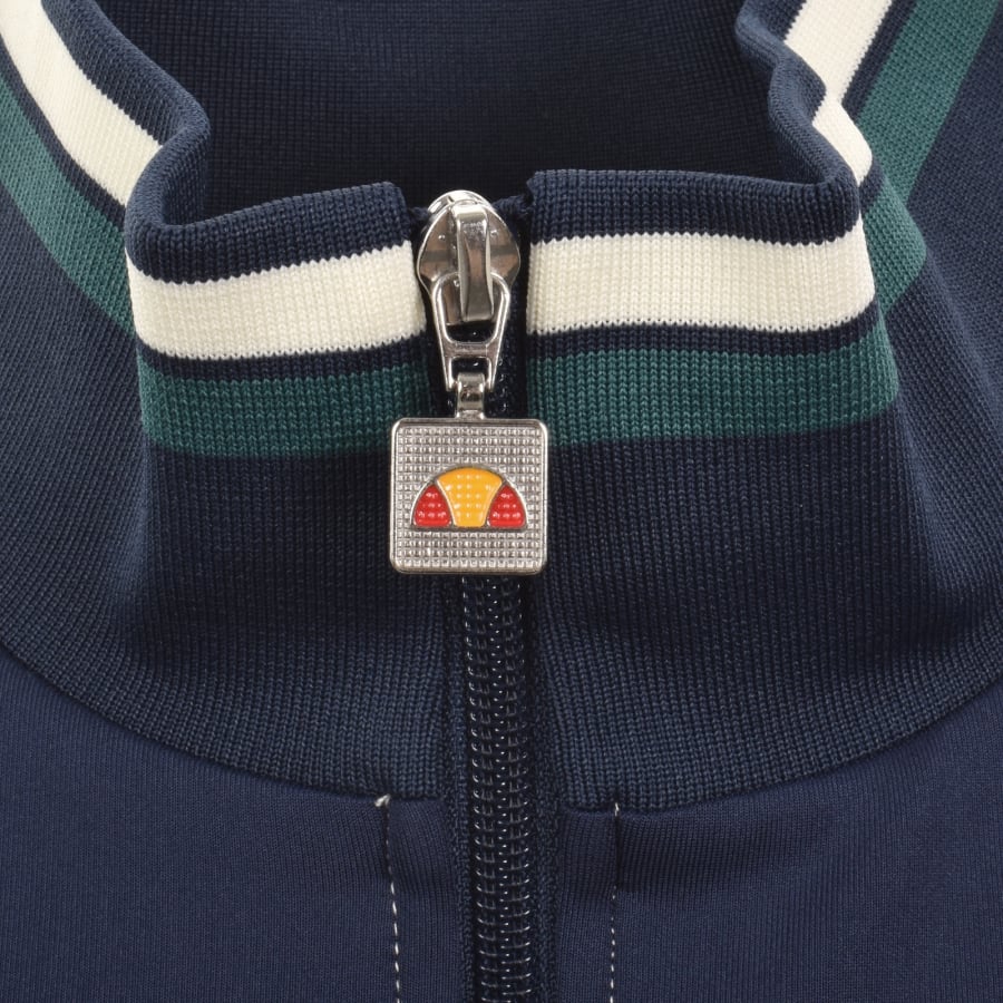 Image number 5 for Ellesse Vignola Track Top Cream