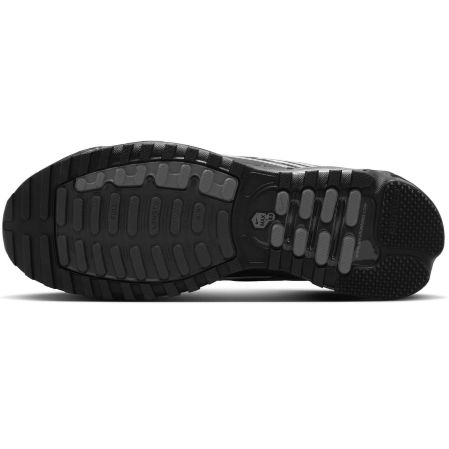 Image number 5 for Nike Air Max TL Trainers Black