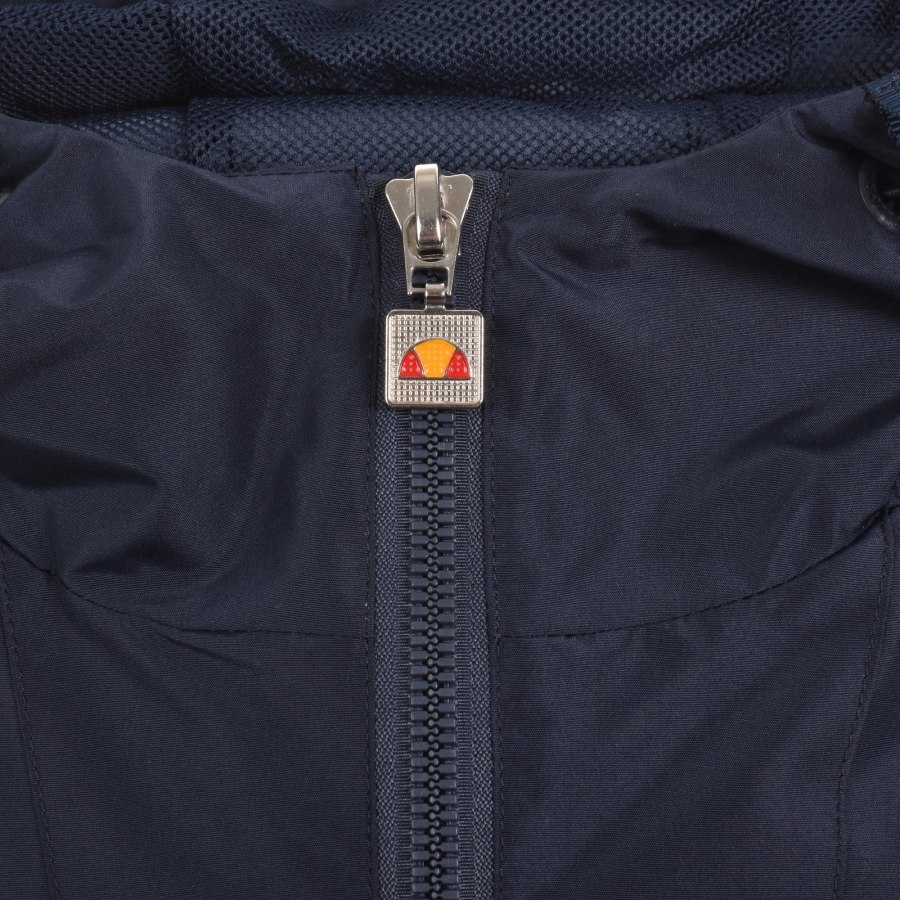 Image number 5 for Ellesse Mont 3 Lightweight Jacket Navy