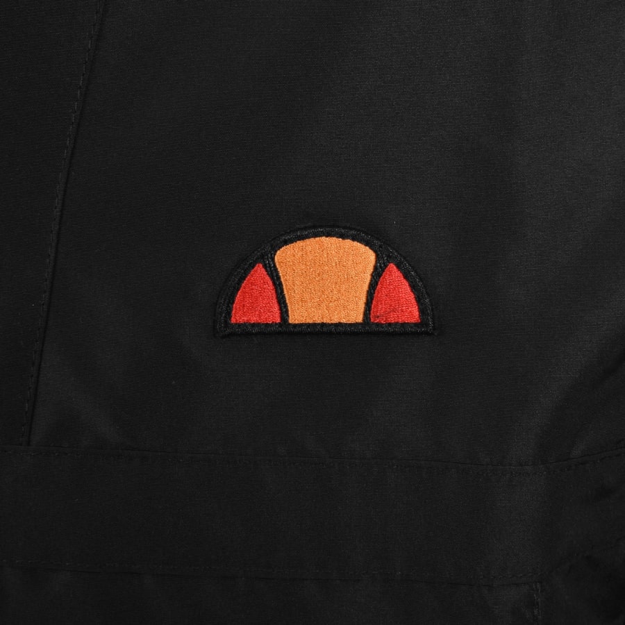 Image number 3 for Ellesse Mont 3 Lightweight Jacket Black
