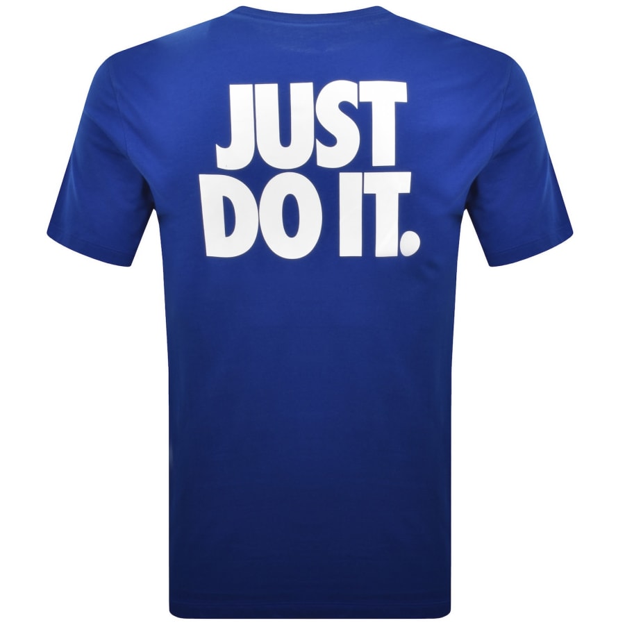 Image number 5 for Nike U NSW T Shirt Blue