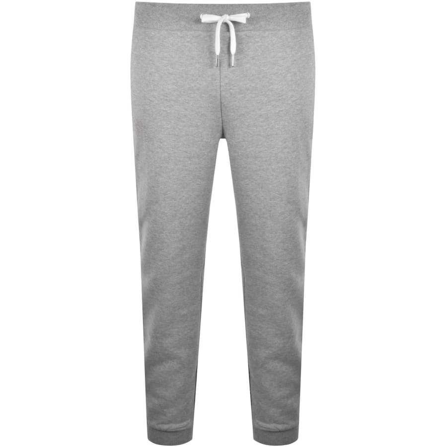 Image number 3 for Ellesse Traccota 2 Hooded Tracksuit Grey