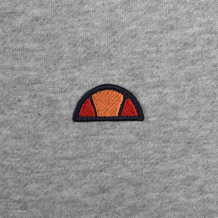 Image number 4 for Ellesse Traccota 2 Hooded Tracksuit Grey