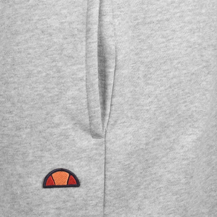 Image number 5 for Ellesse Traccota 2 Hooded Tracksuit Grey