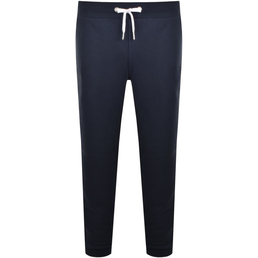 Image number 3 for Ellesse Traccota 2 Hooded Tracksuit Navy