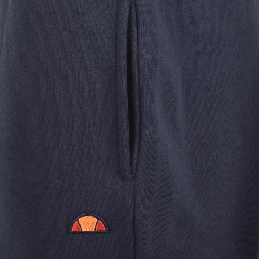 Image number 5 for Ellesse Traccota 2 Hooded Tracksuit Navy