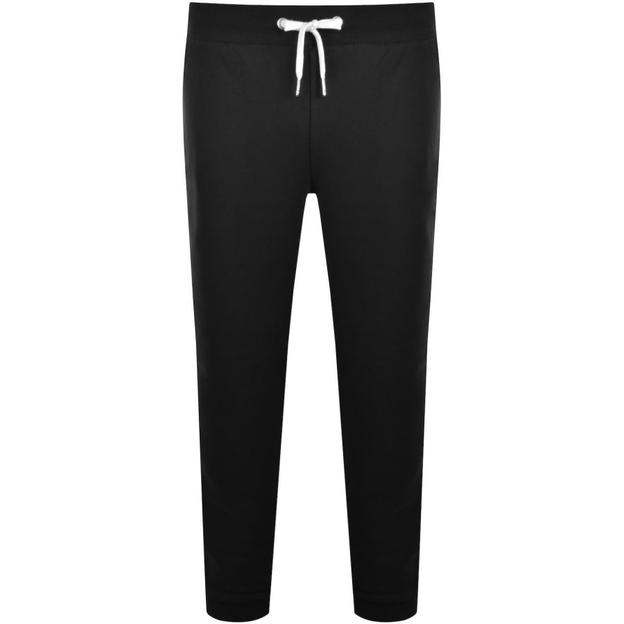 Image number 3 for Ellesse Traccota 2 Hooded Tracksuit Black