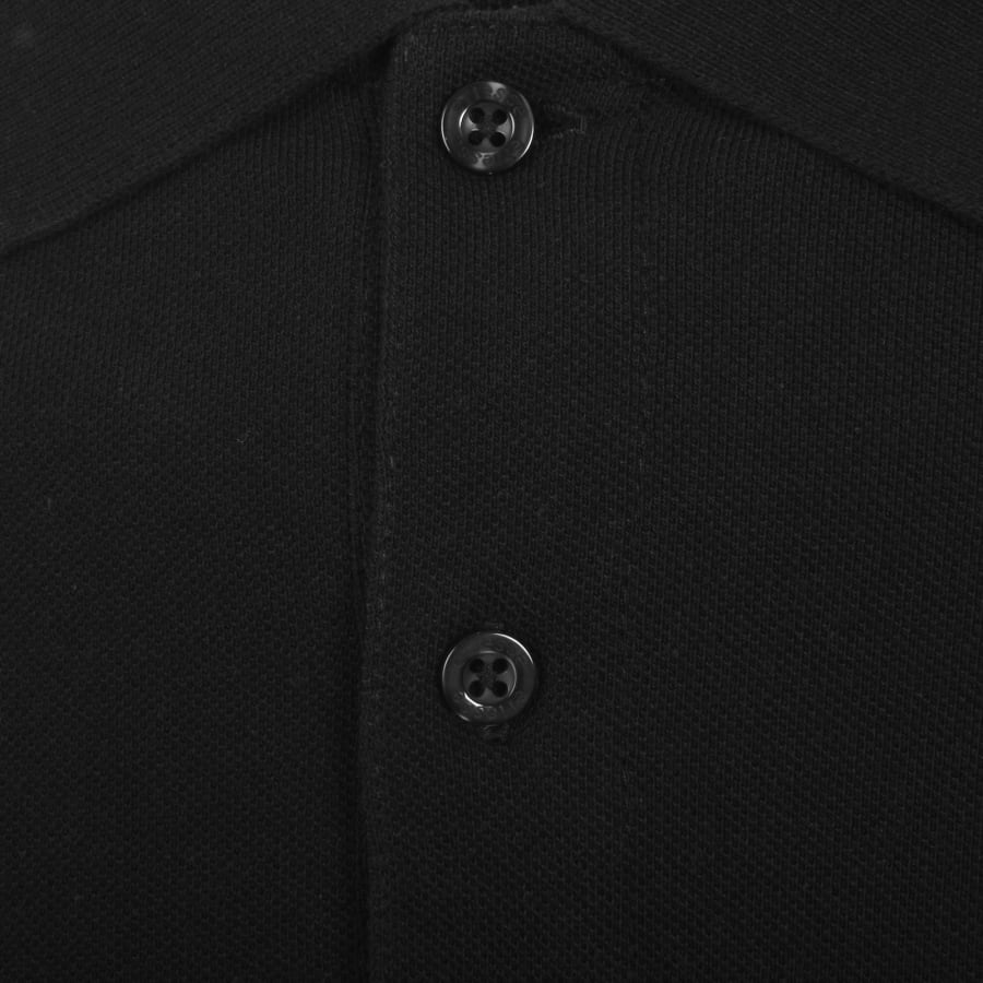 Image number 5 for Ellesse Muccia Polo T Shirt Black