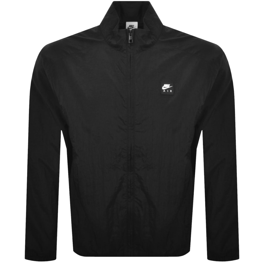 Image number 2 for Nike Air Tracksuit Black