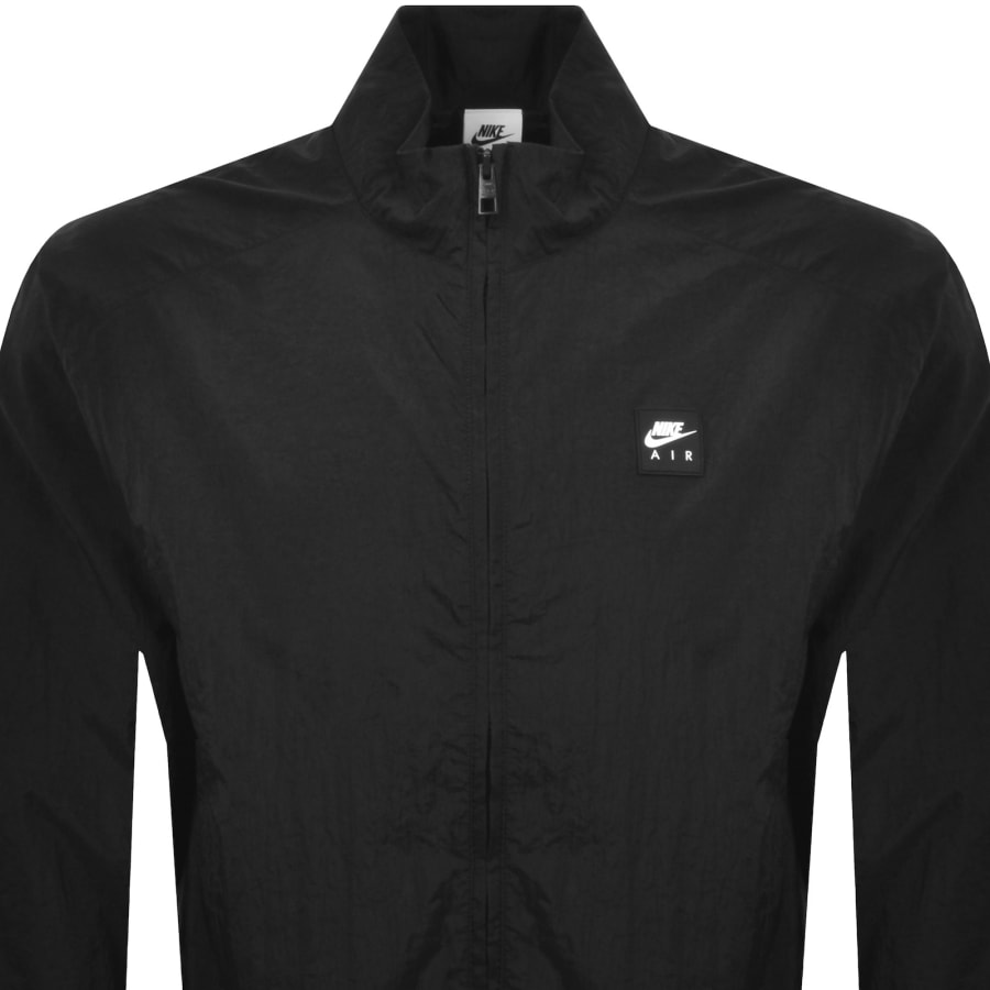 Image number 3 for Nike Air Tracksuit Black